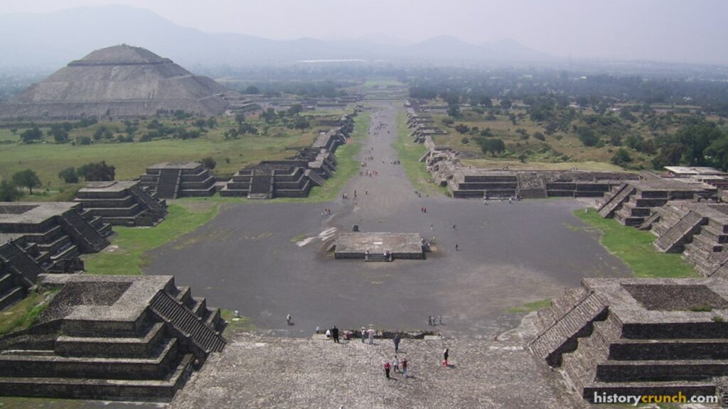 Teotihuacan