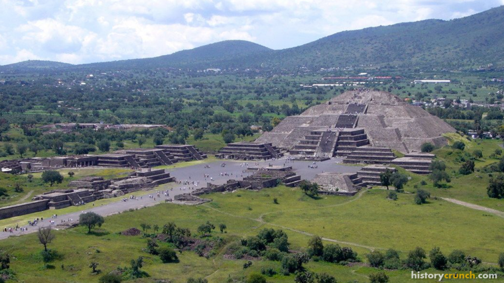 Teotihuacan