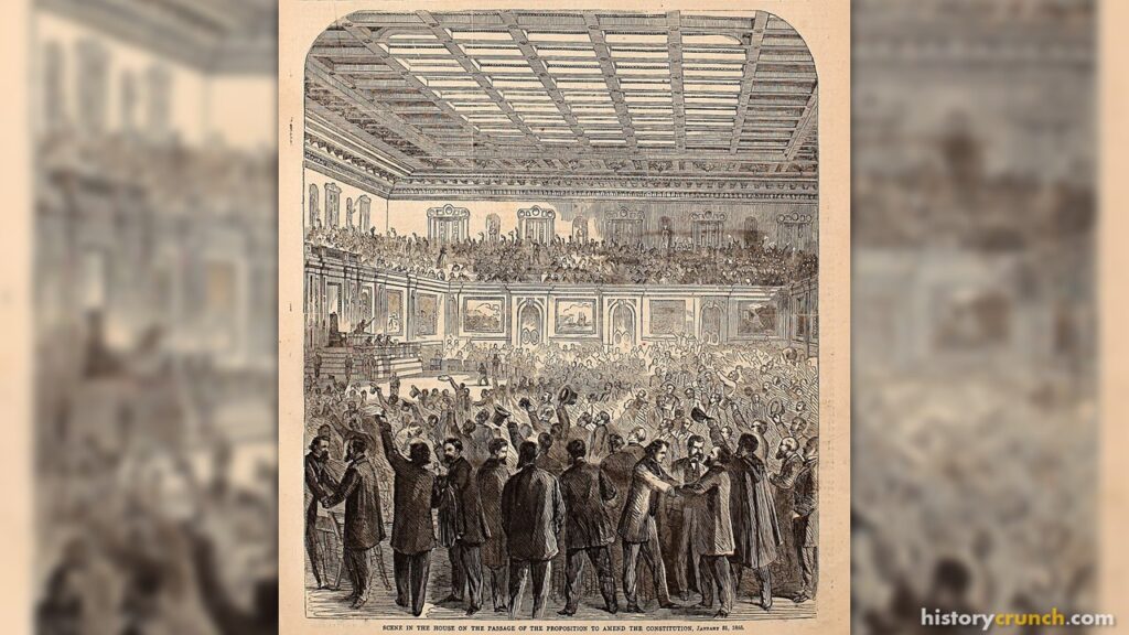 Thirteenth Amendment of the United States Constitution