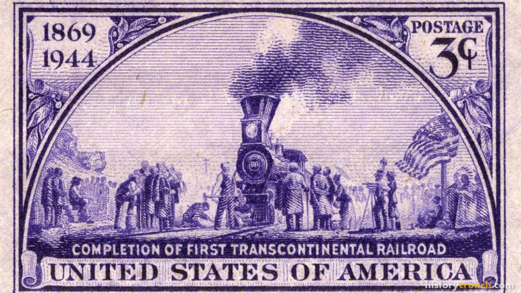 Transcontinental Railroad