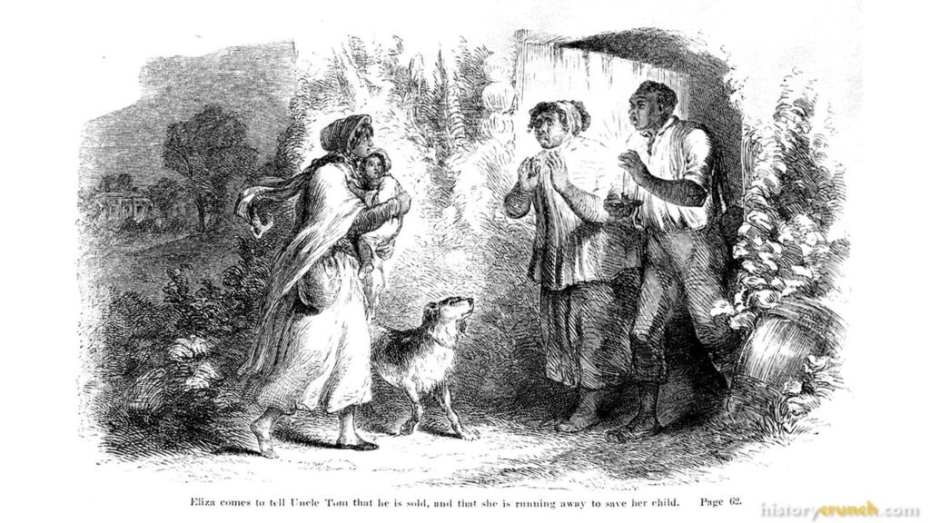 Uncle Tom's Cabin Artwork