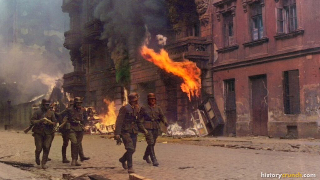 Warsaw Ghetto