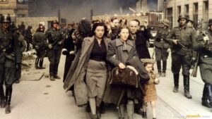 Warsaw Ghetto Uprising