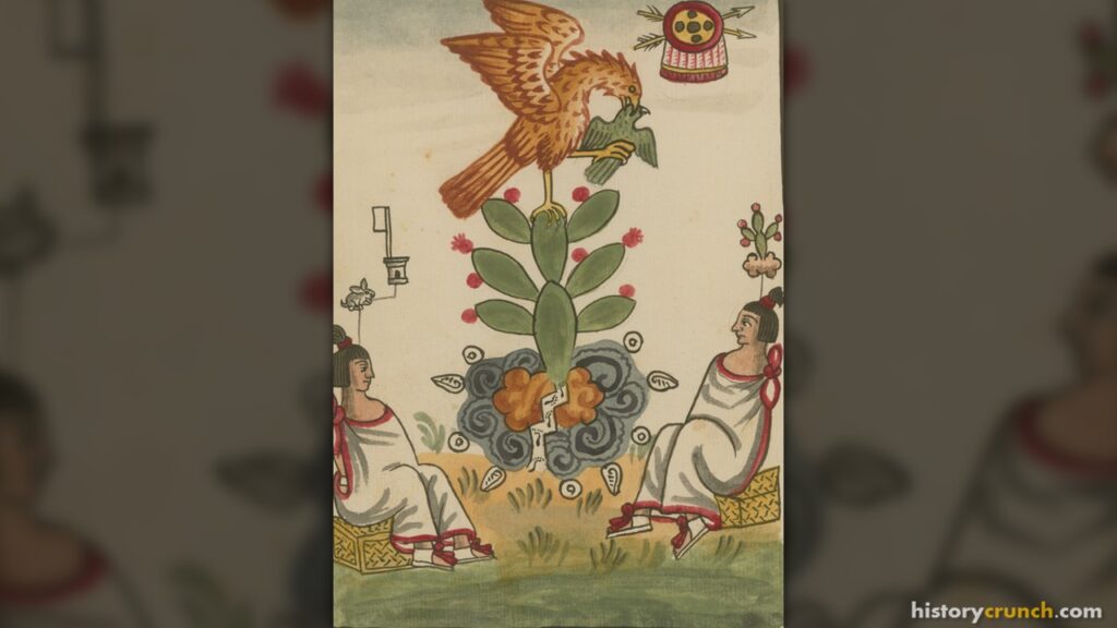 Where did the Aztec Come From