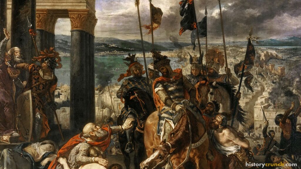 Why Did Europeans Fight in the Crusades