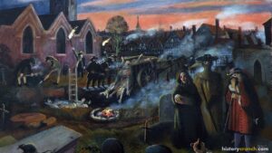 Why Did So Many People Die in the Black Death