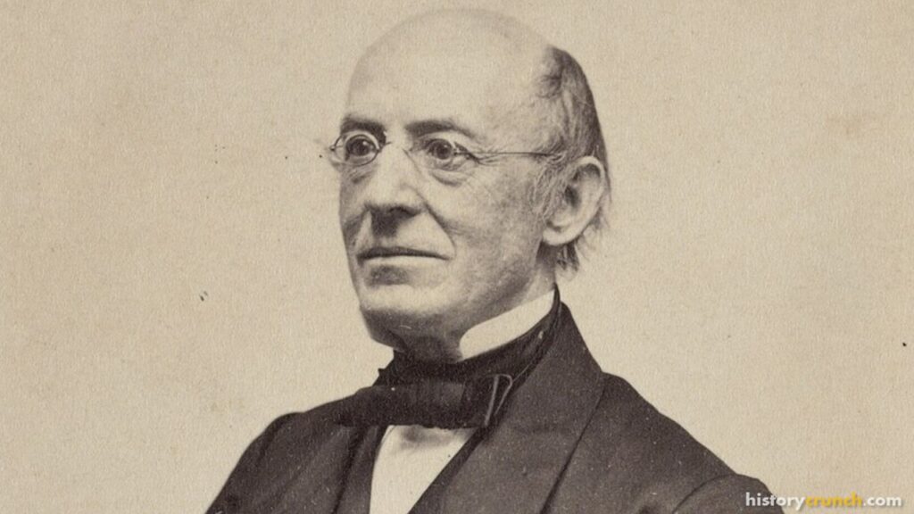 William Lloyd Garrison