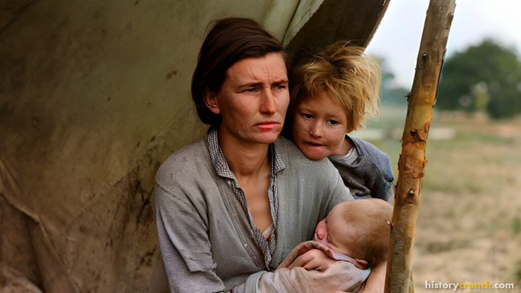 Women in the Great Depression