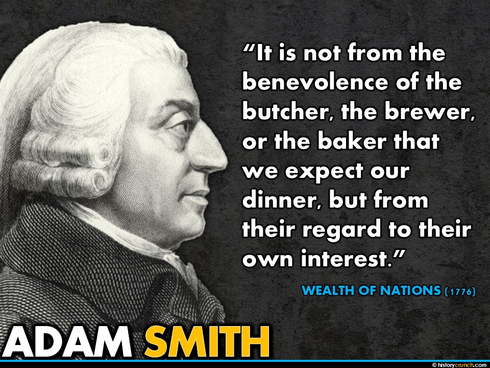 Adam Smith Quote 1