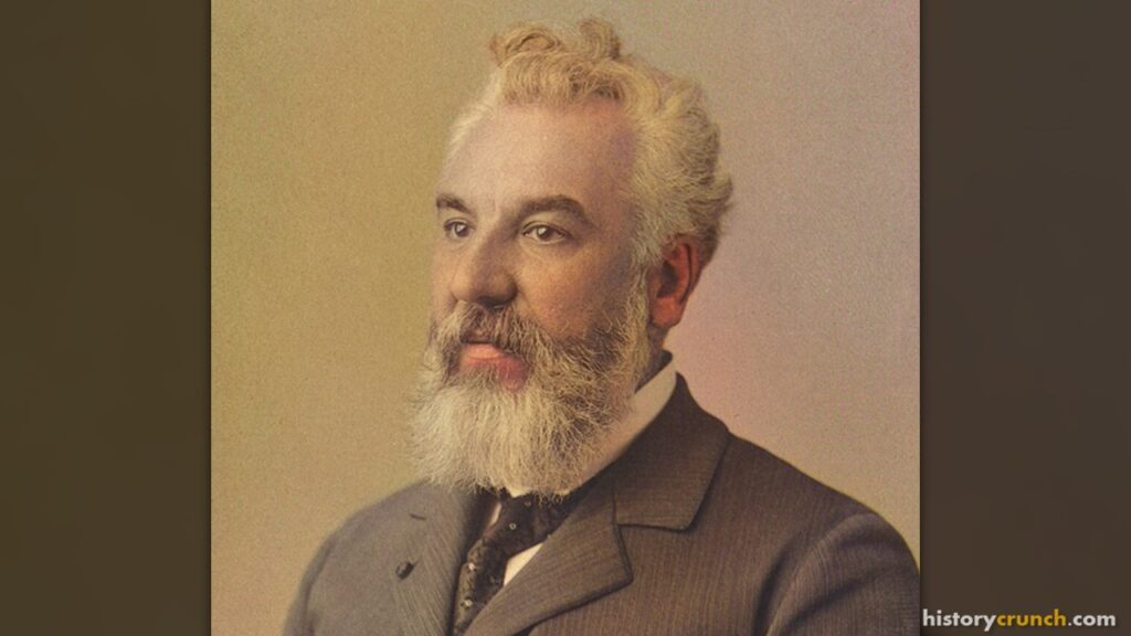 Alexander Graham Bell