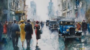 American Culture in the Roaring Twenties