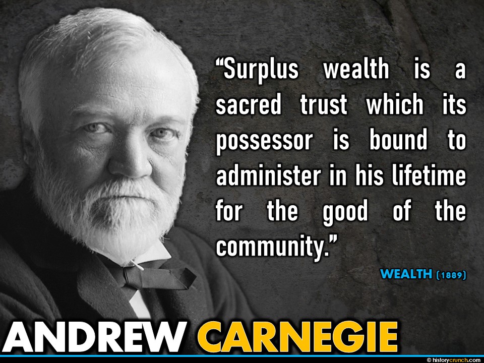 Andrew Carnegie Quote 1