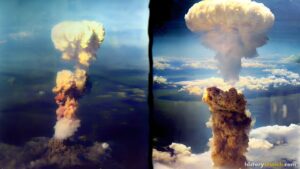 Atomic Bombing of Japan