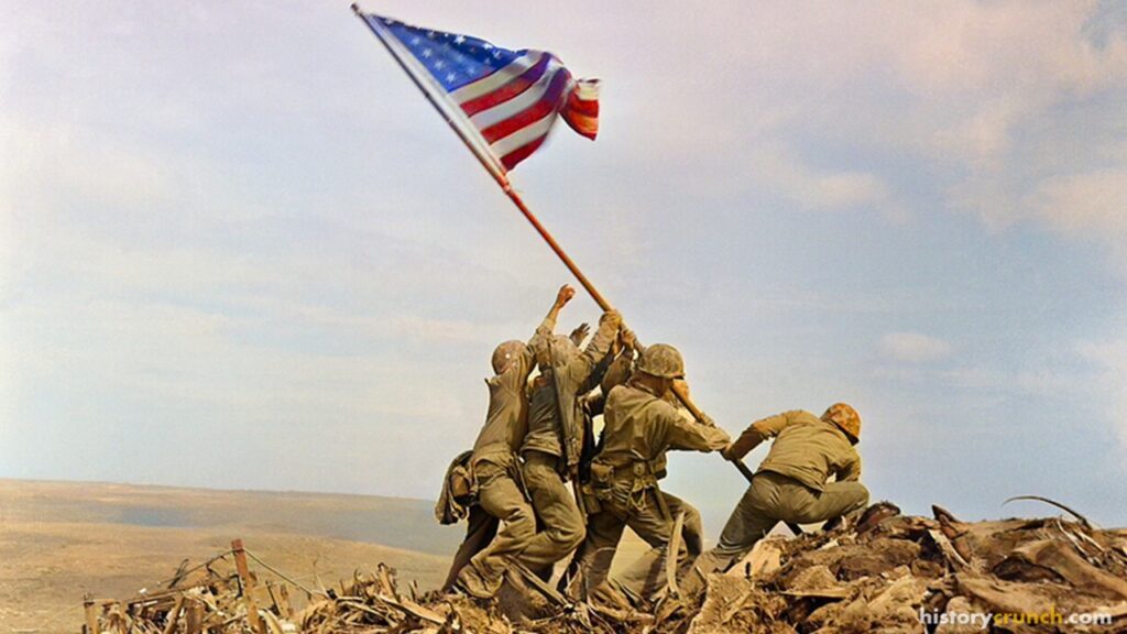 Battle of Iwo Jima