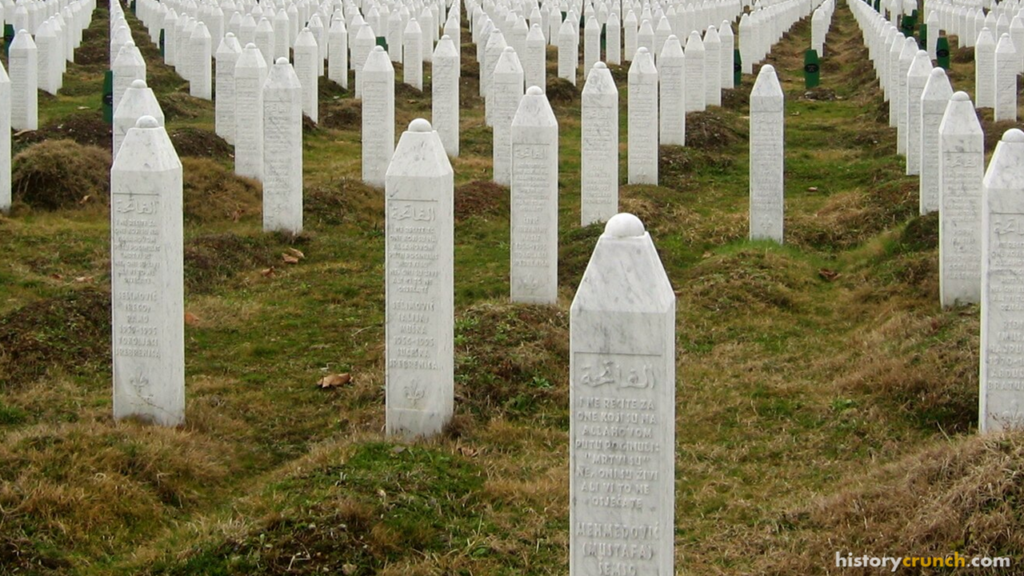 Bosnian Genocide