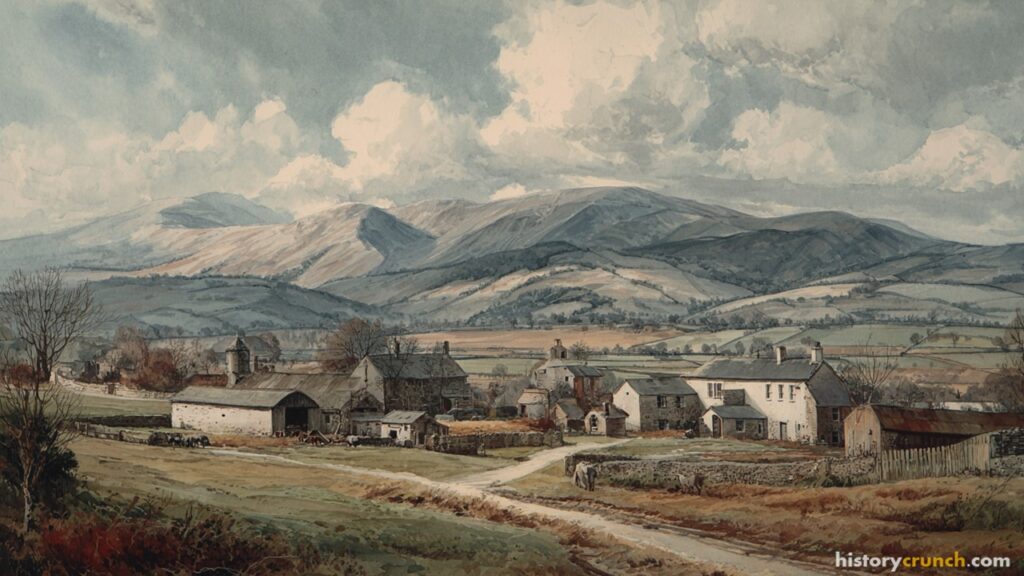 British Agricultural Revolution