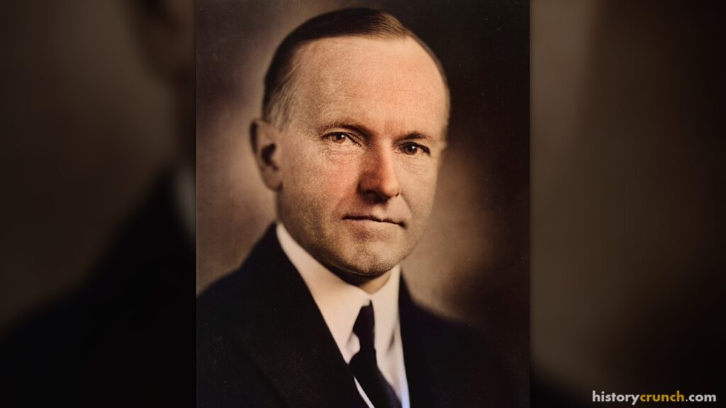 Calvin Coolidge