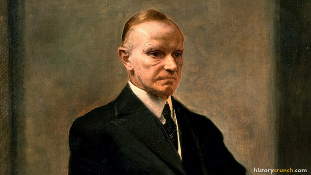 Calvin Coolidge Biography