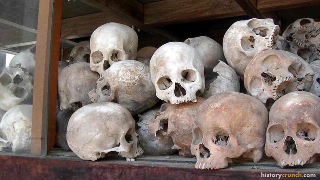 Cambodian Genocide
