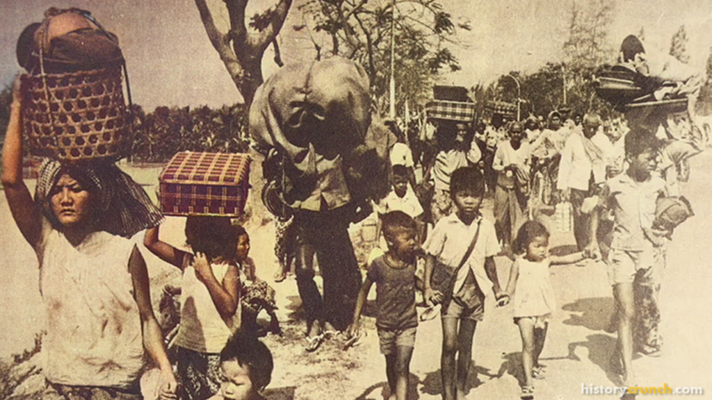 Cambodian Genocide