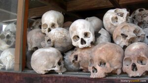 Cambodian Genocide