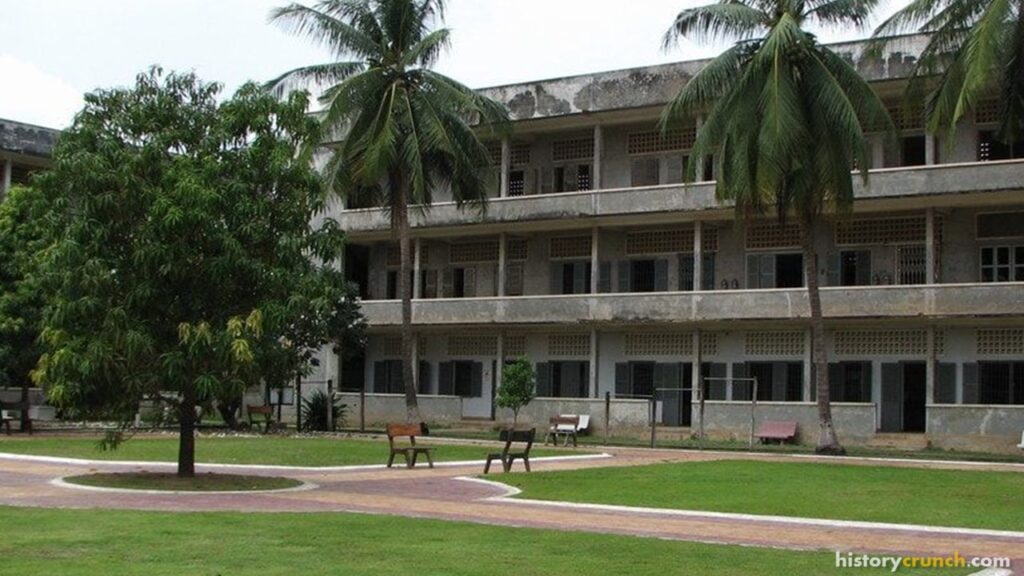 Cambodian Genocide Significance