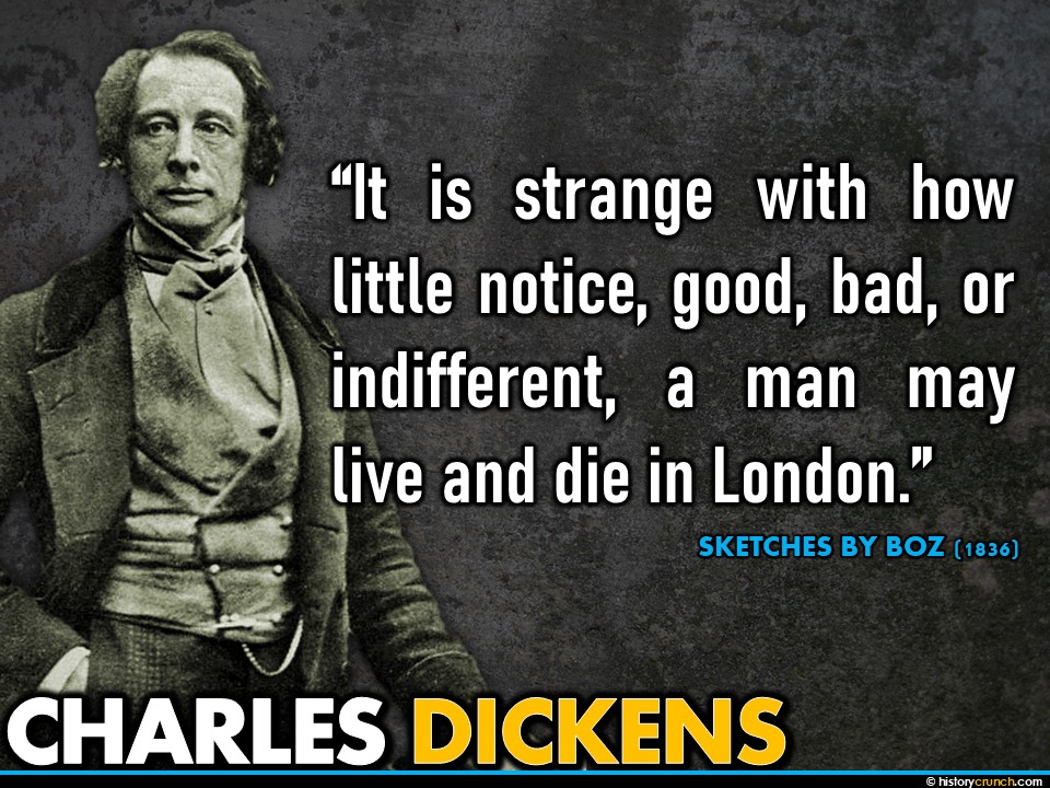 Charles Dickens Quote 2