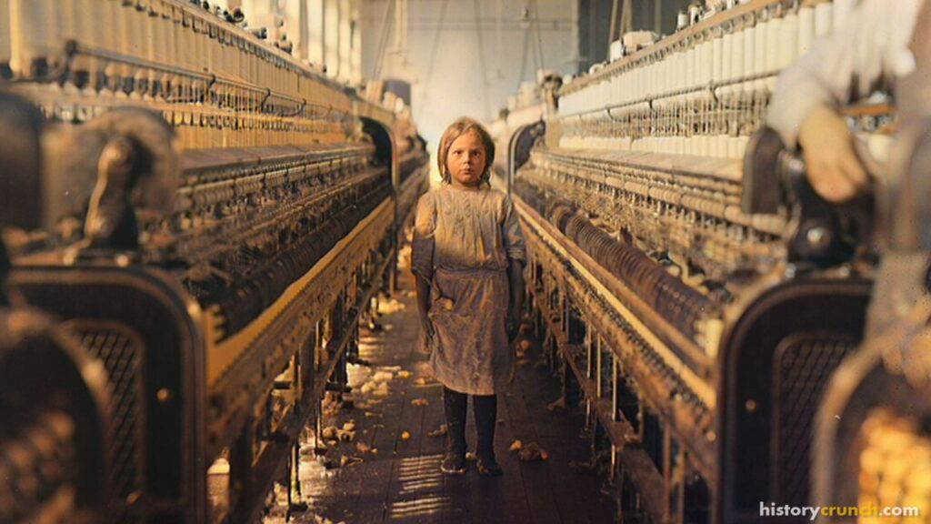 Child Labor in the Industrial Revolution