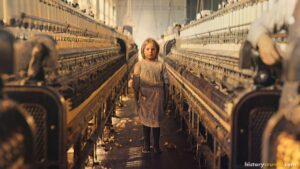 Child Labor in the Industrial Revolution