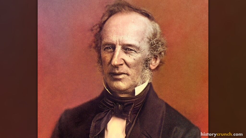 Cornelius Vanderbilt