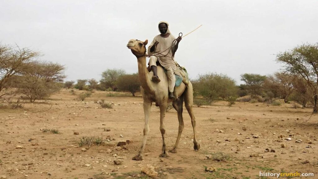 Darfur Genocide Janjaweed