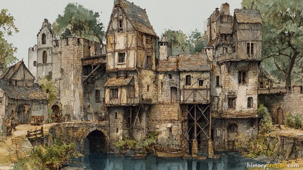 Europe Before the Renaissance