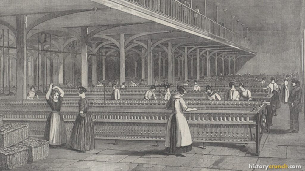 Factory Acts in the Industrial Revolution