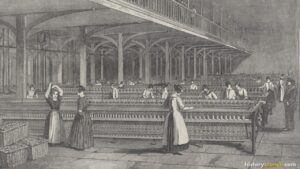 Factory Acts in the Industrial Revolution