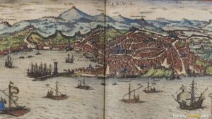 Genoa in the Renaissance
