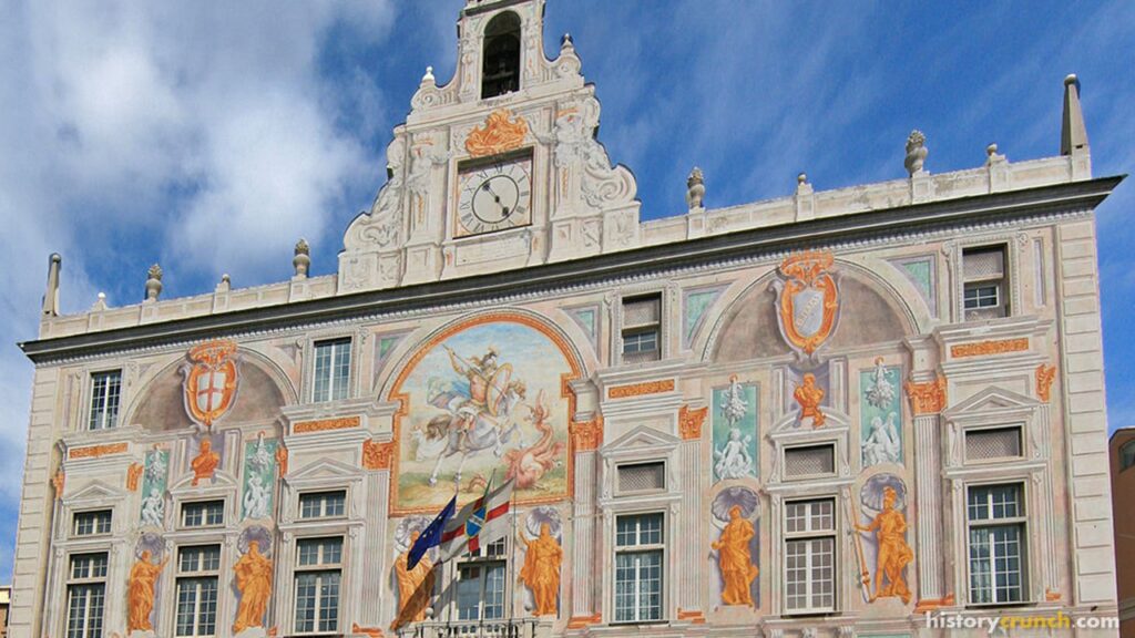Genoa in the Renaissance History