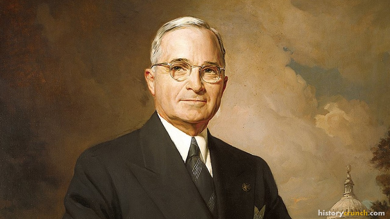 Harry S. Truman