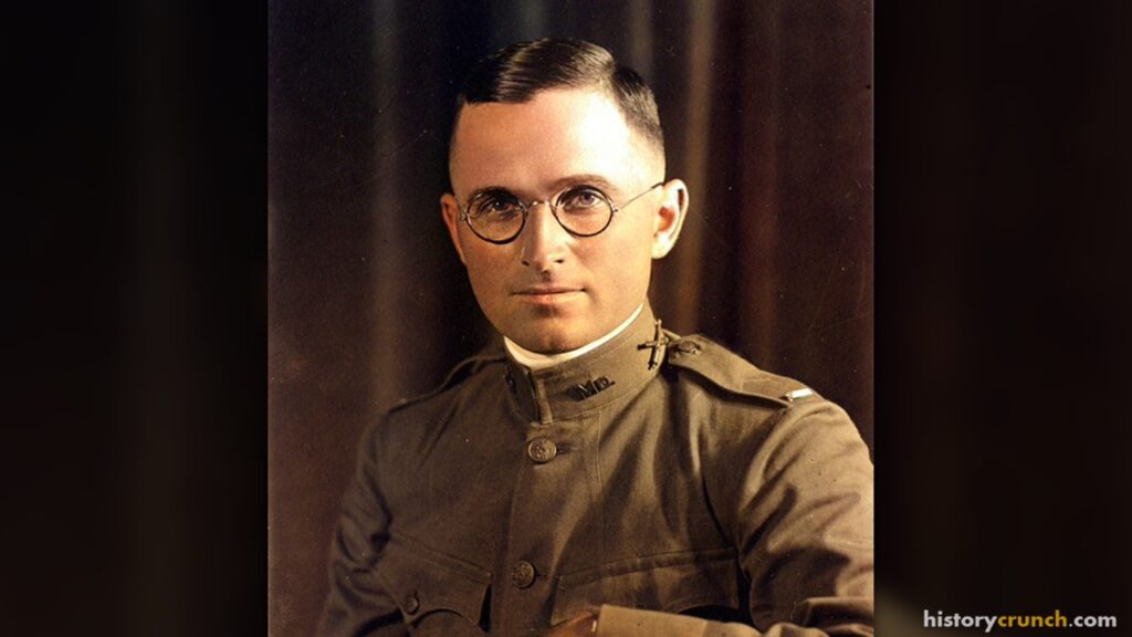Harry Truman Young