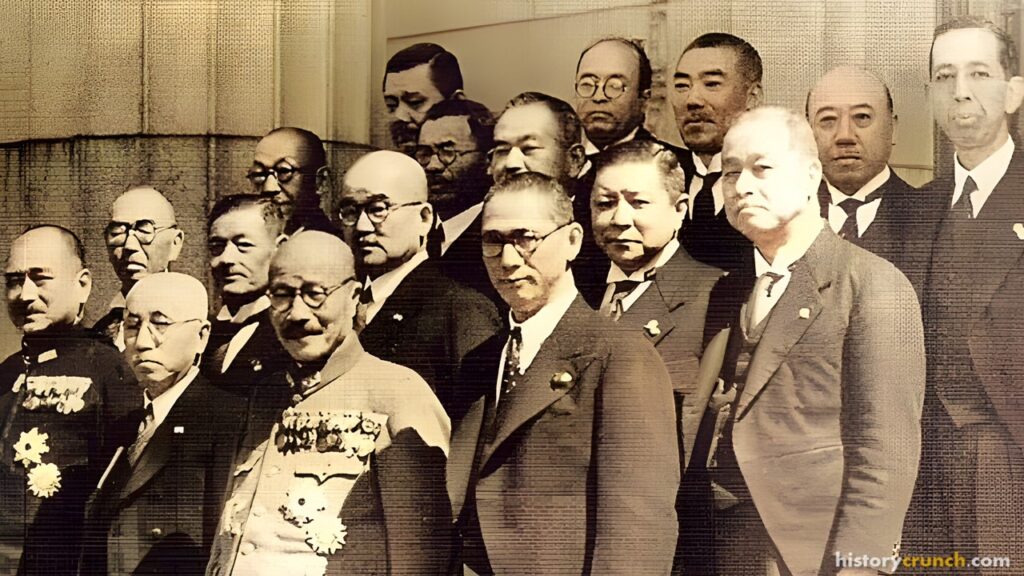 Hideki Tojo World War II