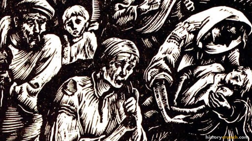 Holodomor Ukraine Famine