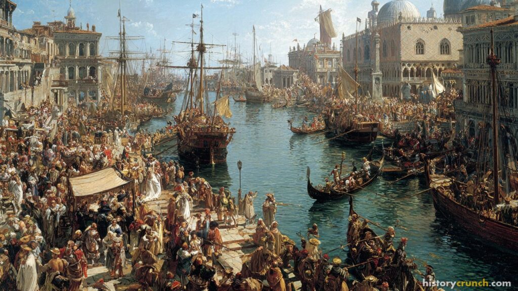 How Did the Ideas of the Renaissance Spread