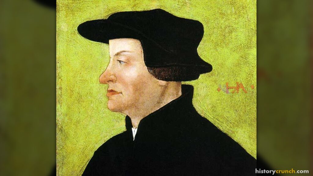 Huldrych Zwingli