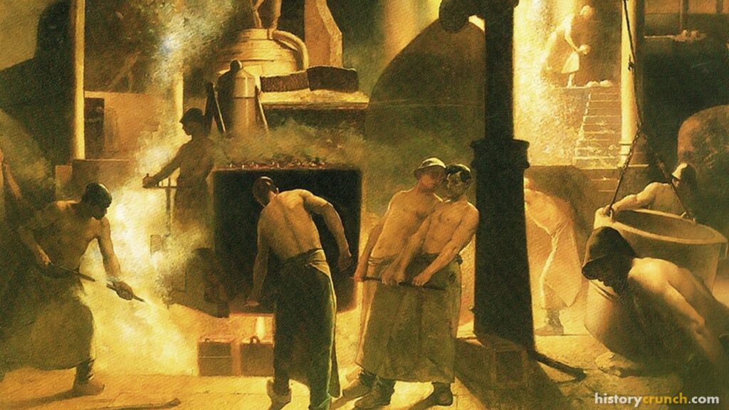 Industrial Revolution