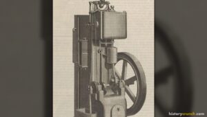 Invention of the Steam Engine