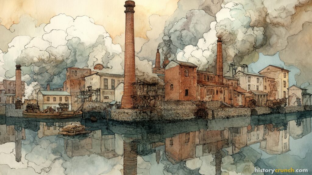 Inventions and Inventors of the Industrial Revolution