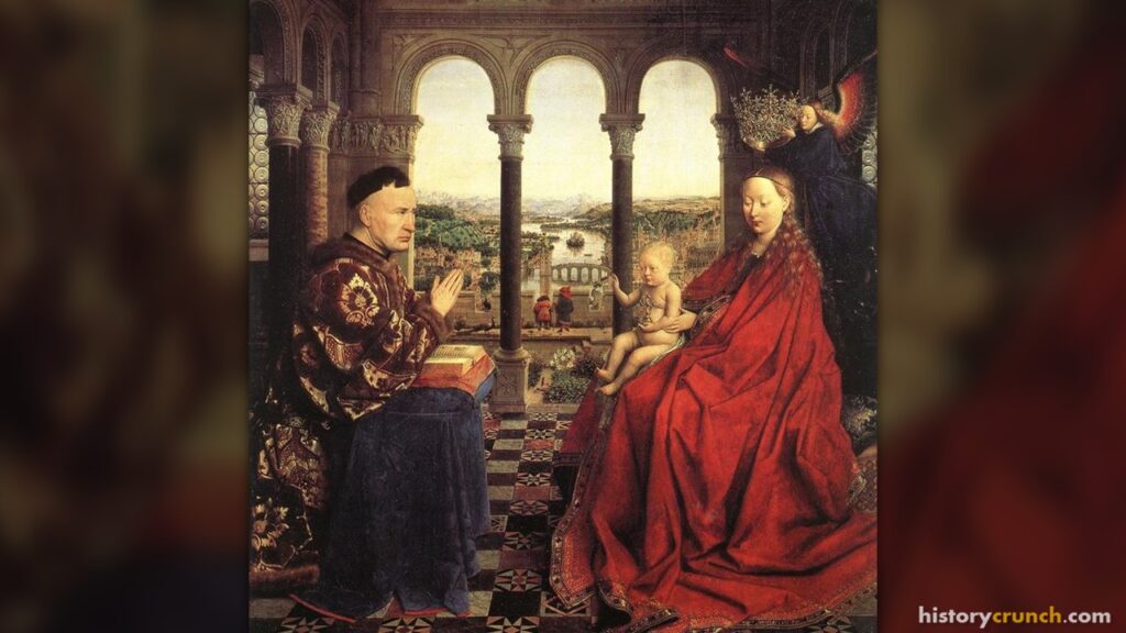 Jan van Eyck Renaissance