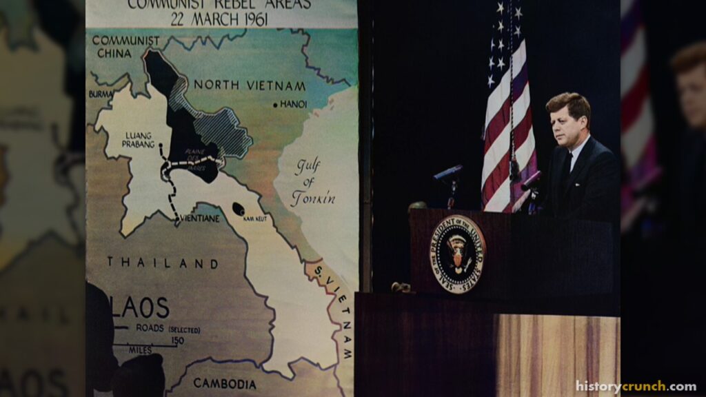 John F. Kennedy Vietnam War