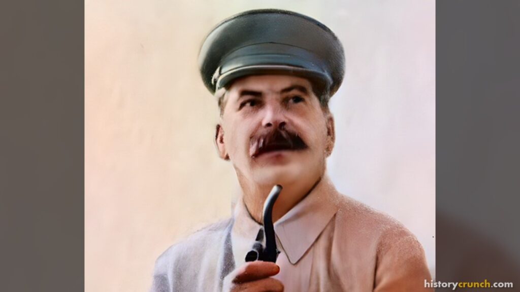 Joseph Stalin