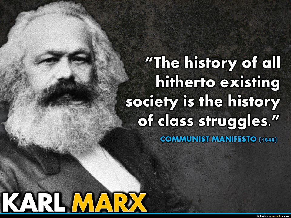 Karl Marx Quote 2
