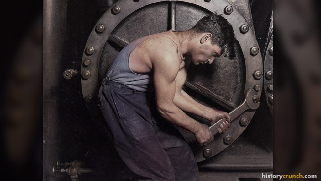 Labor Movement in the Industrial Revolution